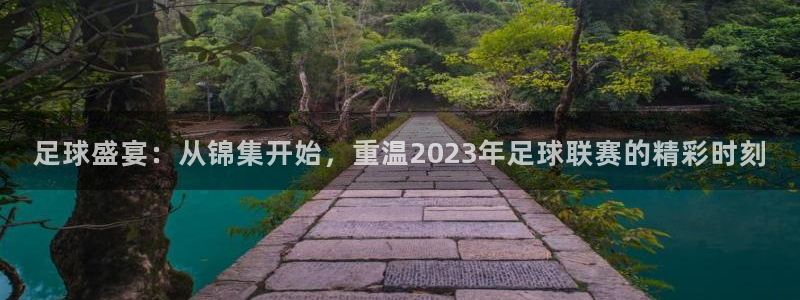 足球盛宴：从锦集开始，重温2023年